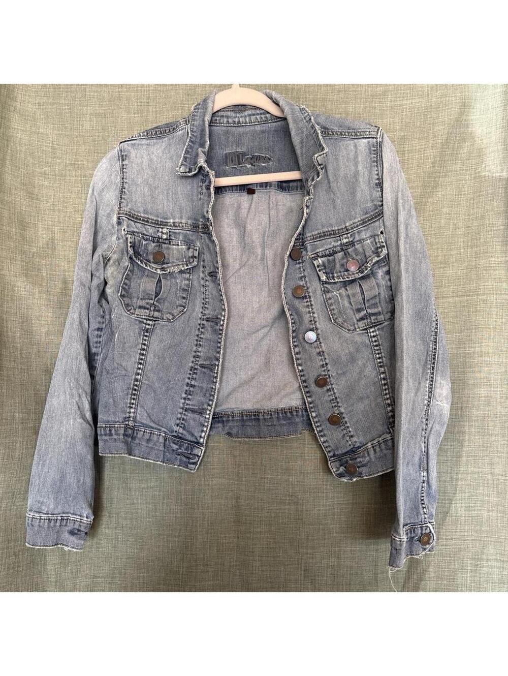 Kut from the Kloth Women's Blue and Navy Jacket